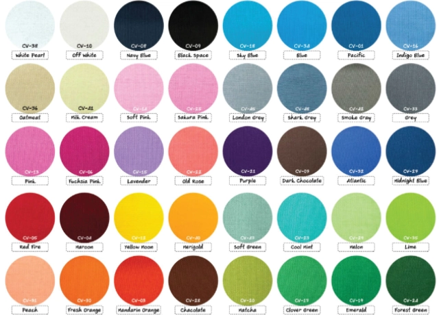 ผ้า 210D 210PU